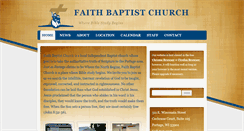 Desktop Screenshot of fbcpw.org